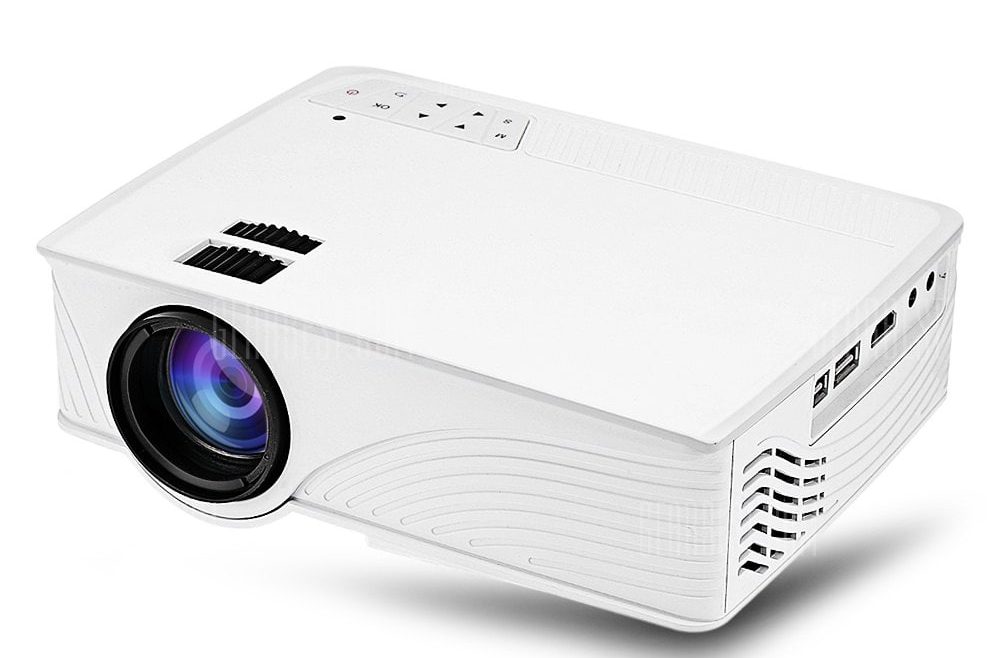 offertehitech-gearbest-GP - 12 LED Projector