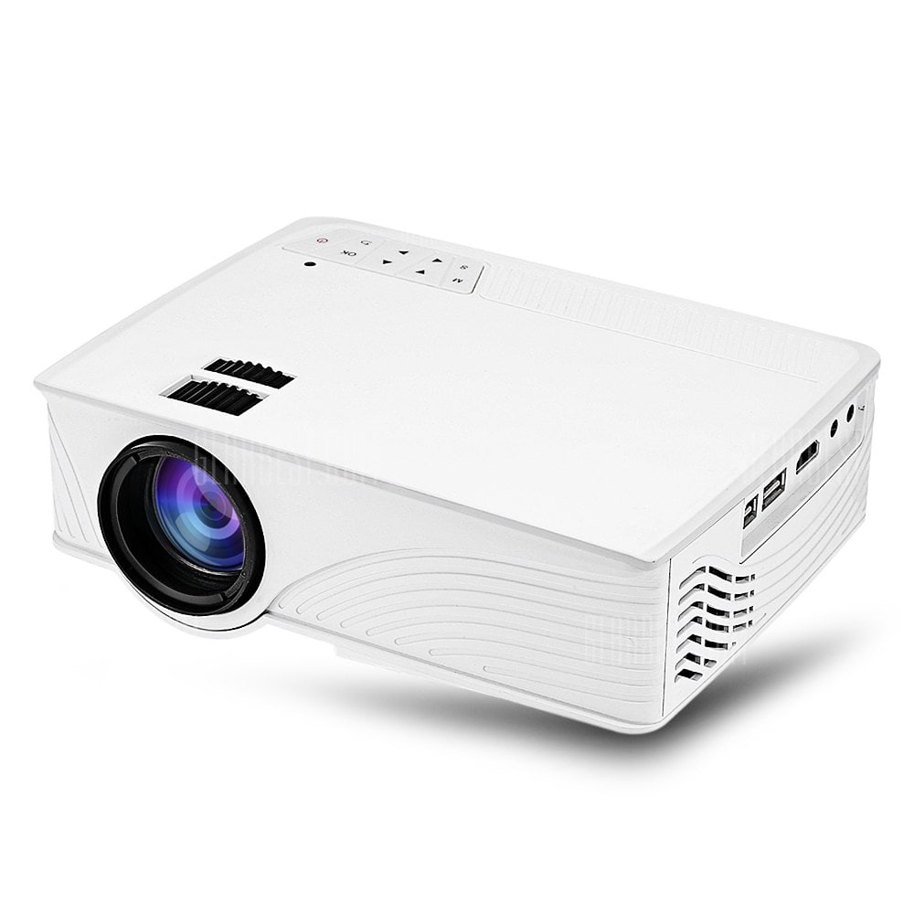 offertehitech-gearbest-GP - 12 LED Projector