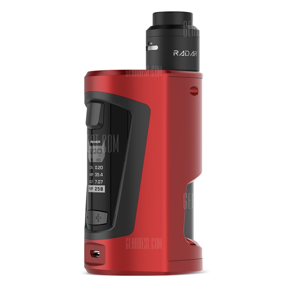 offertehitech-gearbest-Geekvape GBOX Squonker 200W Box Mod Kit TPD Edition