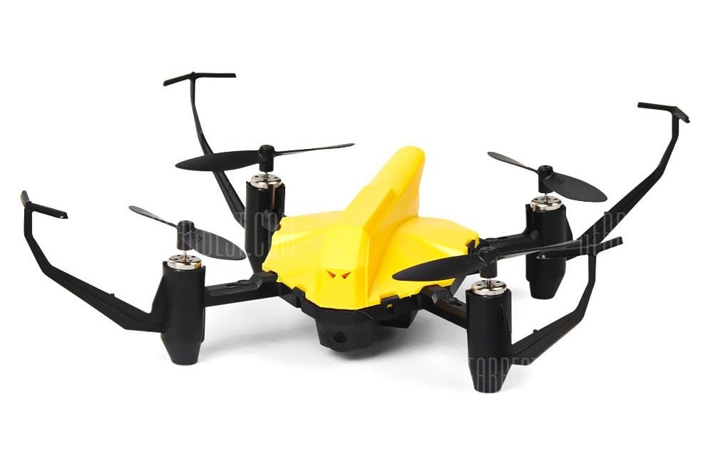 offertehitech-gearbest-H4816 Micro 2.4GHz 4CH RC Quadcopter - RTF