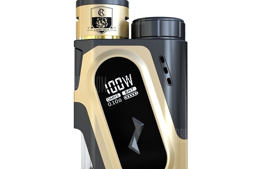 offertehitech-gearbest-IJOY CAPO SRDA 100W  Squonker Kit for E Cigarette