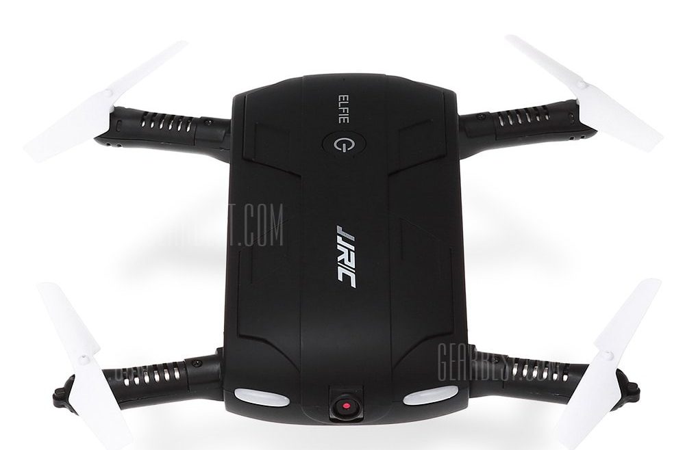 offertehitech-gearbest-JJRC H37 ELFIE Foldable Mini RC Selfie Drone