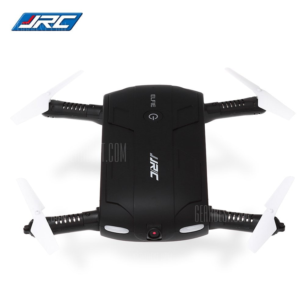 offertehitech-gearbest-JJRC H37 ELFIE Foldable Mini RC Selfie Drone