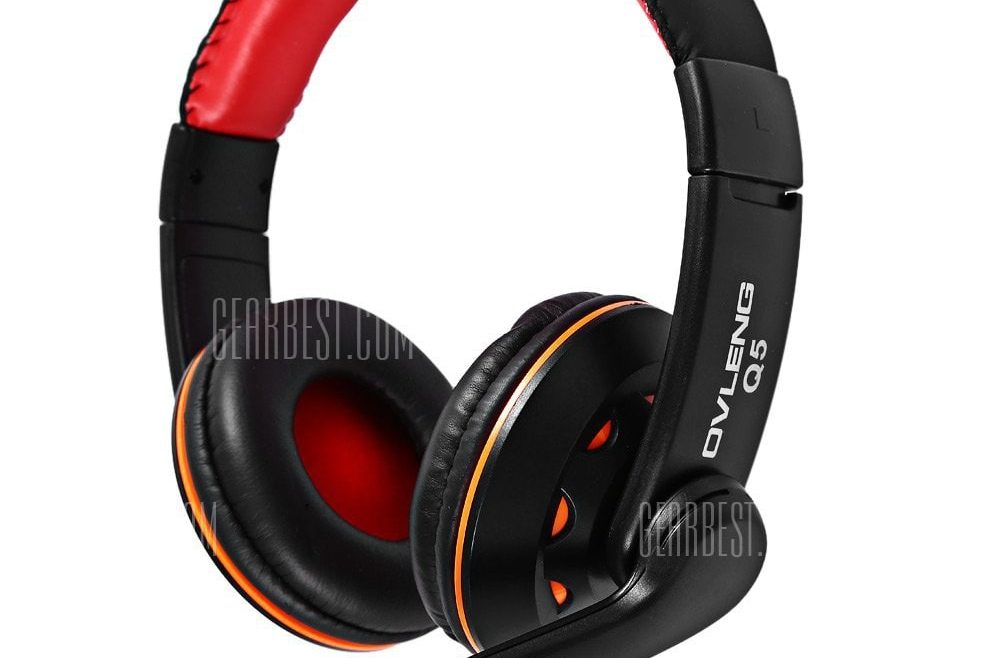 offertehitech-gearbest-OVLENG Q5 Stereo USB Gaming Headphone