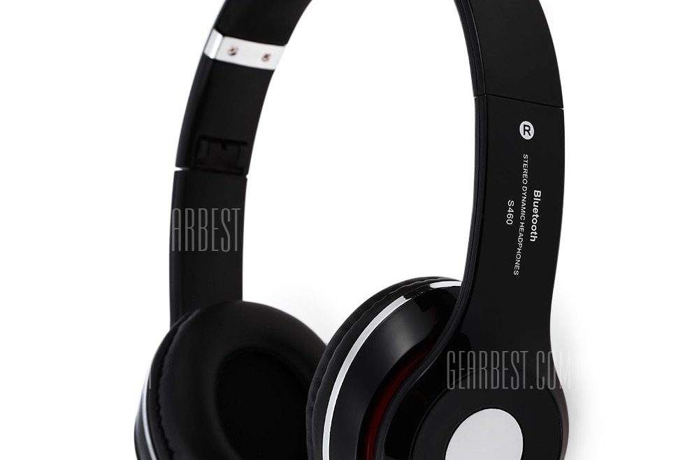 offertehitech-gearbest-OVLENG S460 Wireless Stereo BluetoothV3.0+ EDR Headset Earphone
