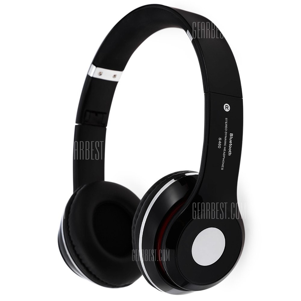 offertehitech-gearbest-OVLENG S460 Wireless Stereo BluetoothV3.0+ EDR Headset Earphone