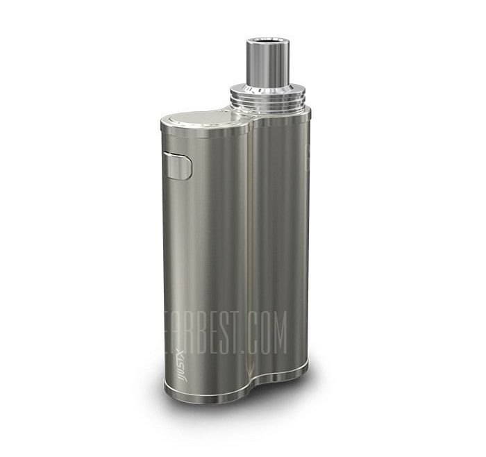 offertehitech-gearbest-Original Eleaf iJust X 50W Kit 3000mAh with 1 - 50W / 200 - 600F / 0.3 ohm / 0.5 ohm Clearomizer for E Cigarette