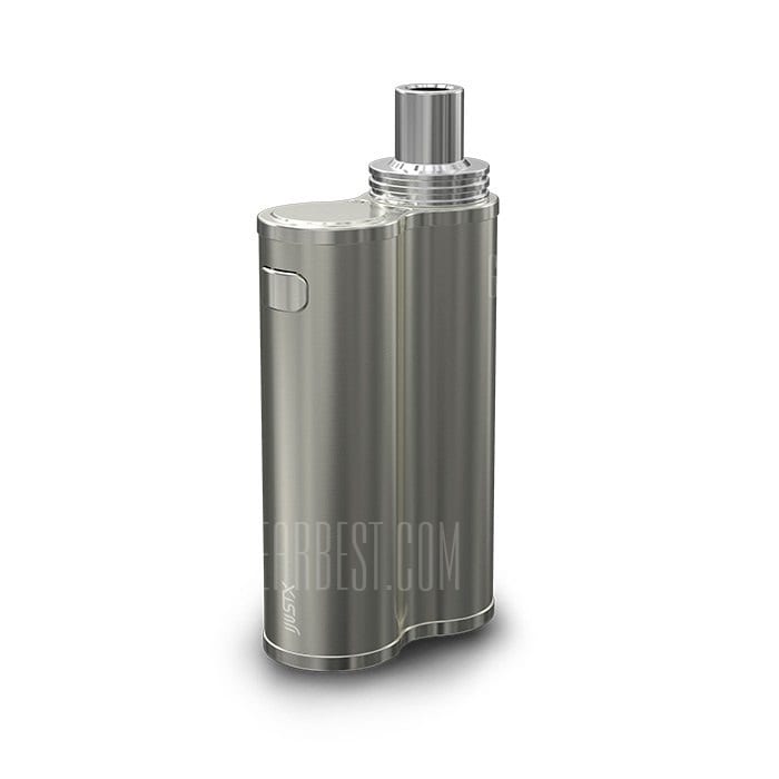offertehitech-gearbest-Original Eleaf iJust X 50W Kit 3000mAh with 1 - 50W / 200 - 600F / 0.3 ohm / 0.5 ohm Clearomizer for E Cigarette