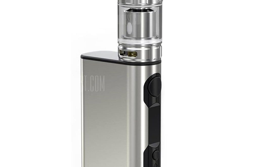 offertehitech-gearbest-Original Eleaf iStick QC 200W with MELO 300 Kit