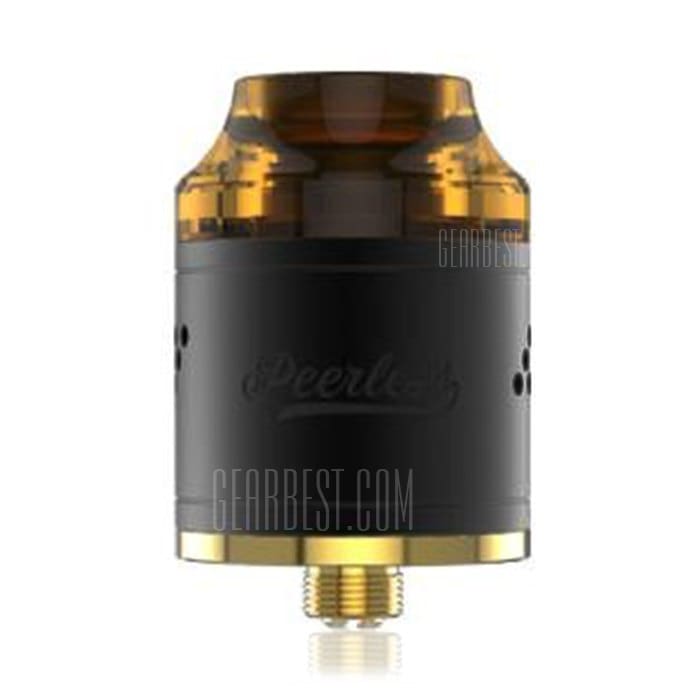 offertehitech-gearbest-Original GeekVape Peerless RDA with Side Airflow / Dual Posts for E Cigarette