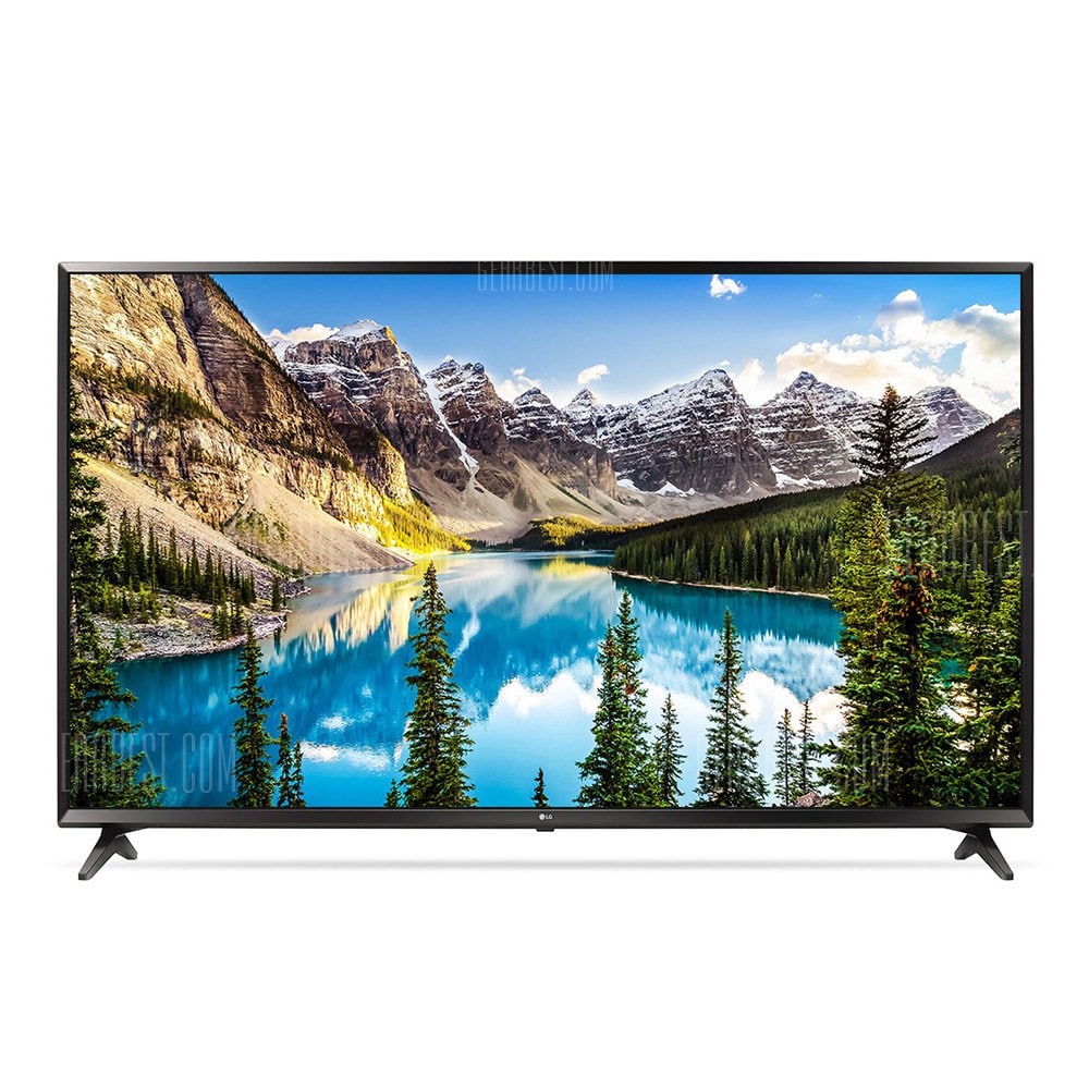 offertehitech-gearbest-Original LG 55UJ620V Ultra HD Smart Digital TV