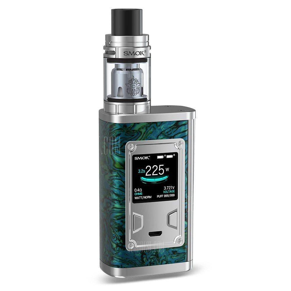 offertehitech-gearbest-Original SMOK Majesty Kit with 6 - 225W