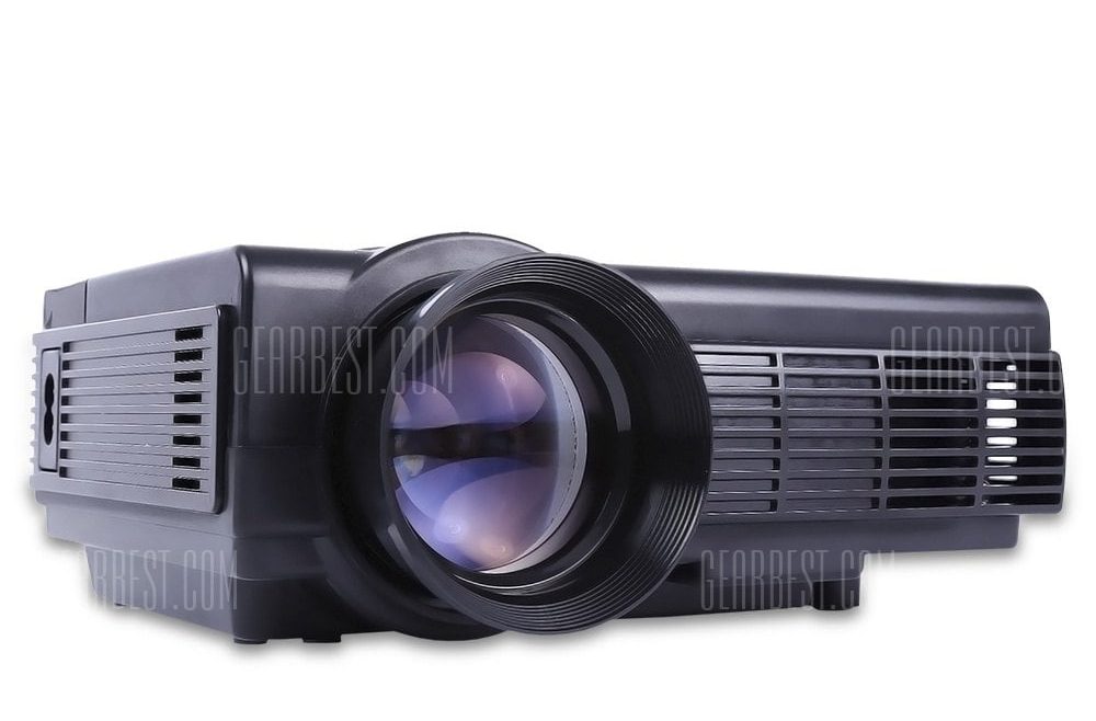 offertehitech-gearbest-POWERFUL Q5 Android 4.4 LCD Projector