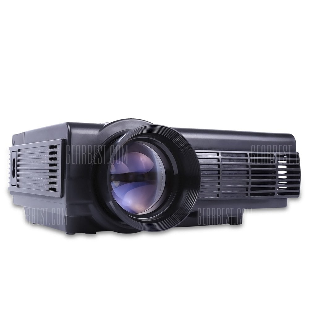 offertehitech-gearbest-POWERFUL Q5 Android 4.4 LCD Projector