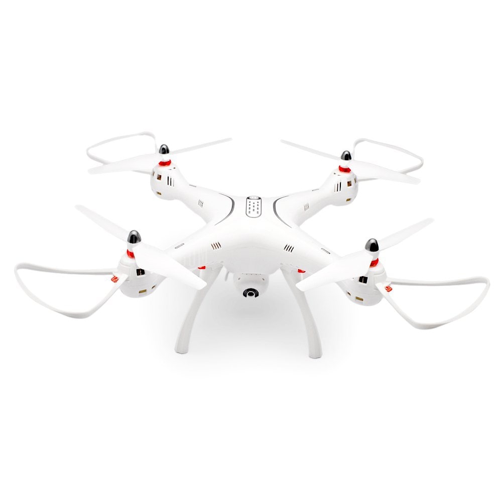 offertehitech-gearbest-SYMA X8 Pro GPS Brushed RC Quadcopter - RTF