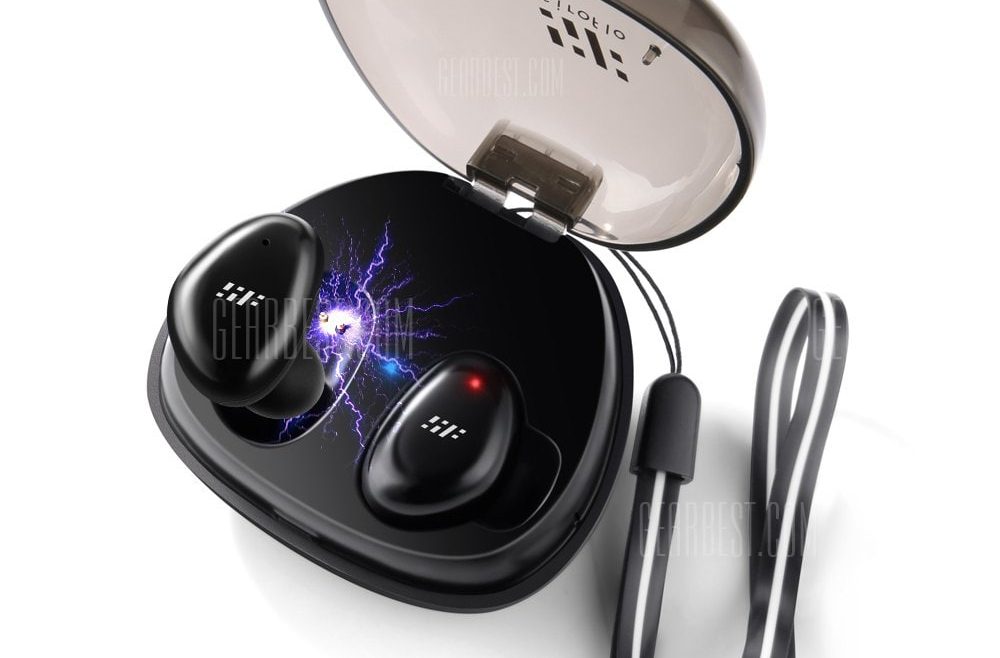 offertehitech-gearbest-siroflo I8S True Wireless Bluetooth Earbuds