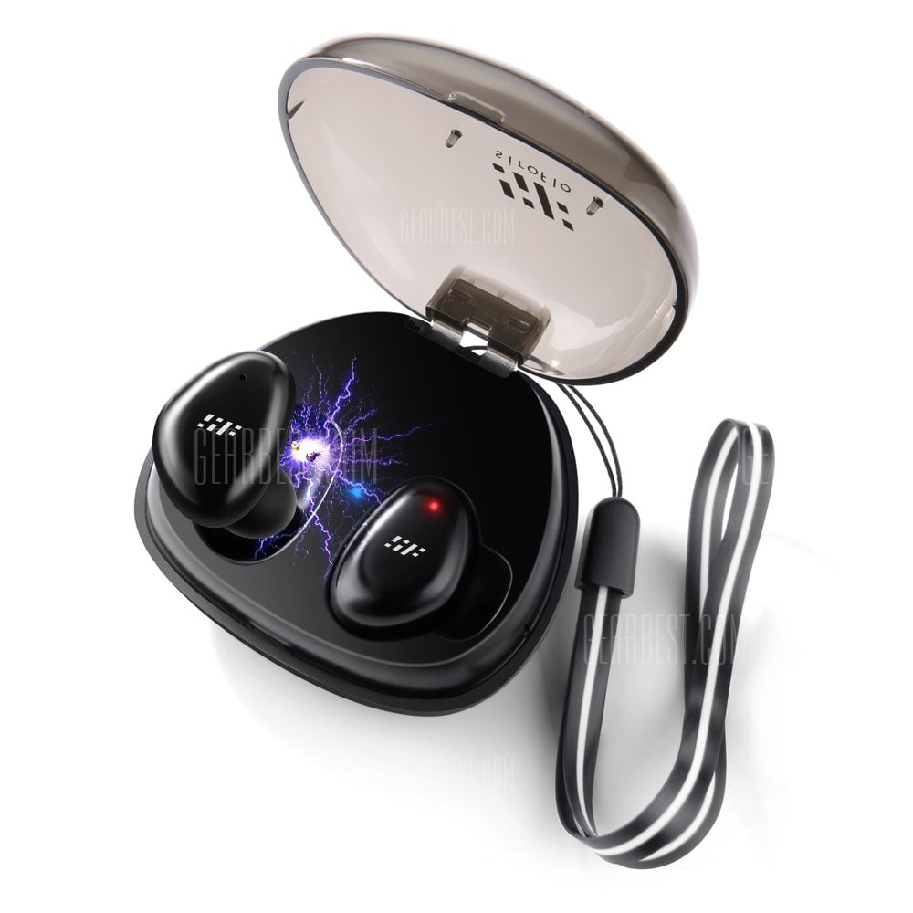 offertehitech-gearbest-siroflo I8S True Wireless Bluetooth Earbuds