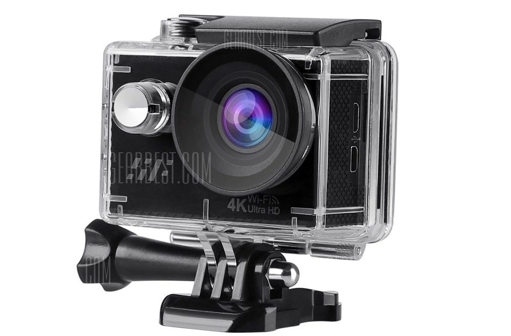 offertehitech-gearbest-Siroflo Ultra HD 4K Action Camera