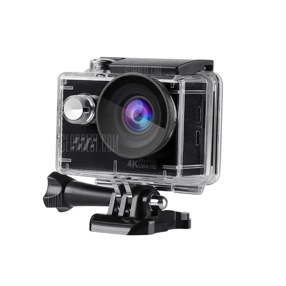 offertehitech-gearbest-Siroflo Ultra HD 4K Action Camera