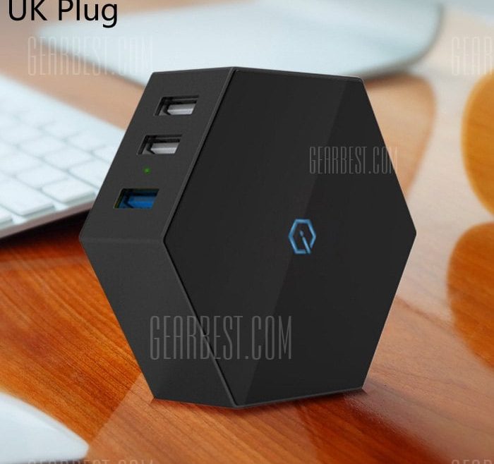 offertehitech-gearbest-Smart WiFi Convertor USB Charger