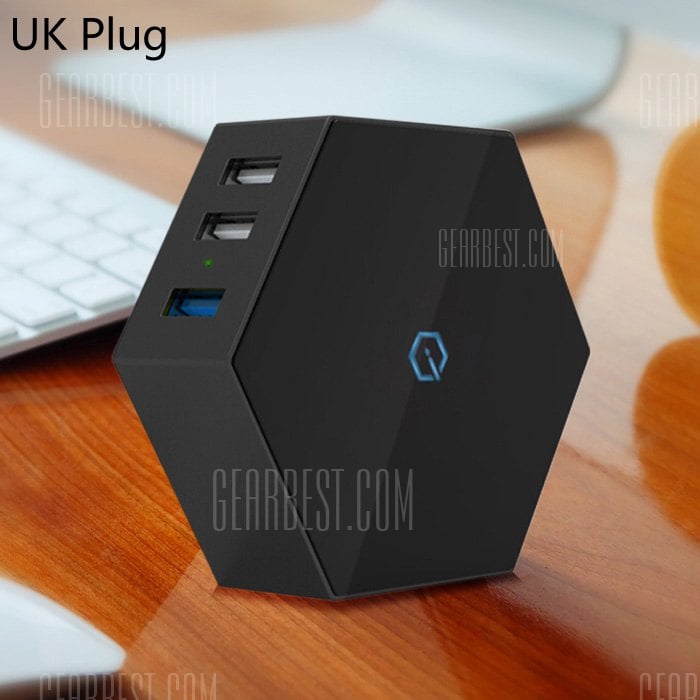 offertehitech-gearbest-Smart WiFi Convertor USB Charger