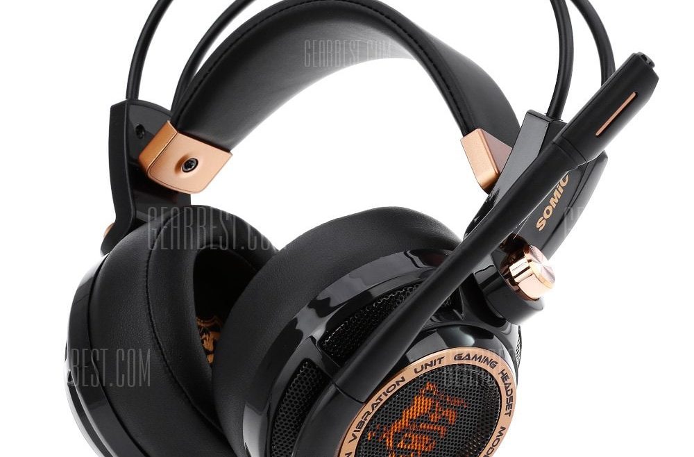 offertehitech-gearbest-Somic G941 Active Noise Cancelling USB Gaming Headset