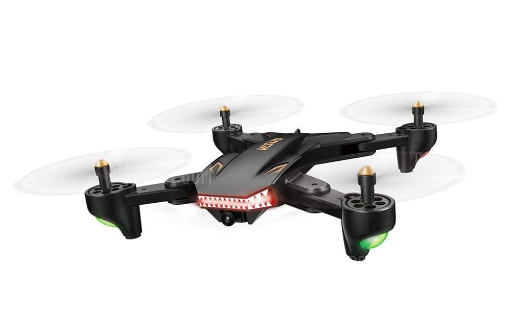 offertehitech-gearbest-TIANQU VISUO XS809S WiFi FPV Camera RC Drone Quadcopter