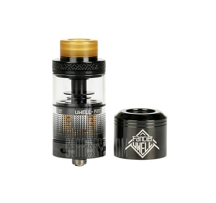 offertehitech-gearbest-Uwell Fancier RTA / RDA Tank Atomizer