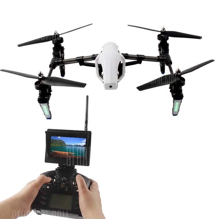 offertehitech-gearbest-WLtoys Q333 - A 5.8G FPV RC Drone