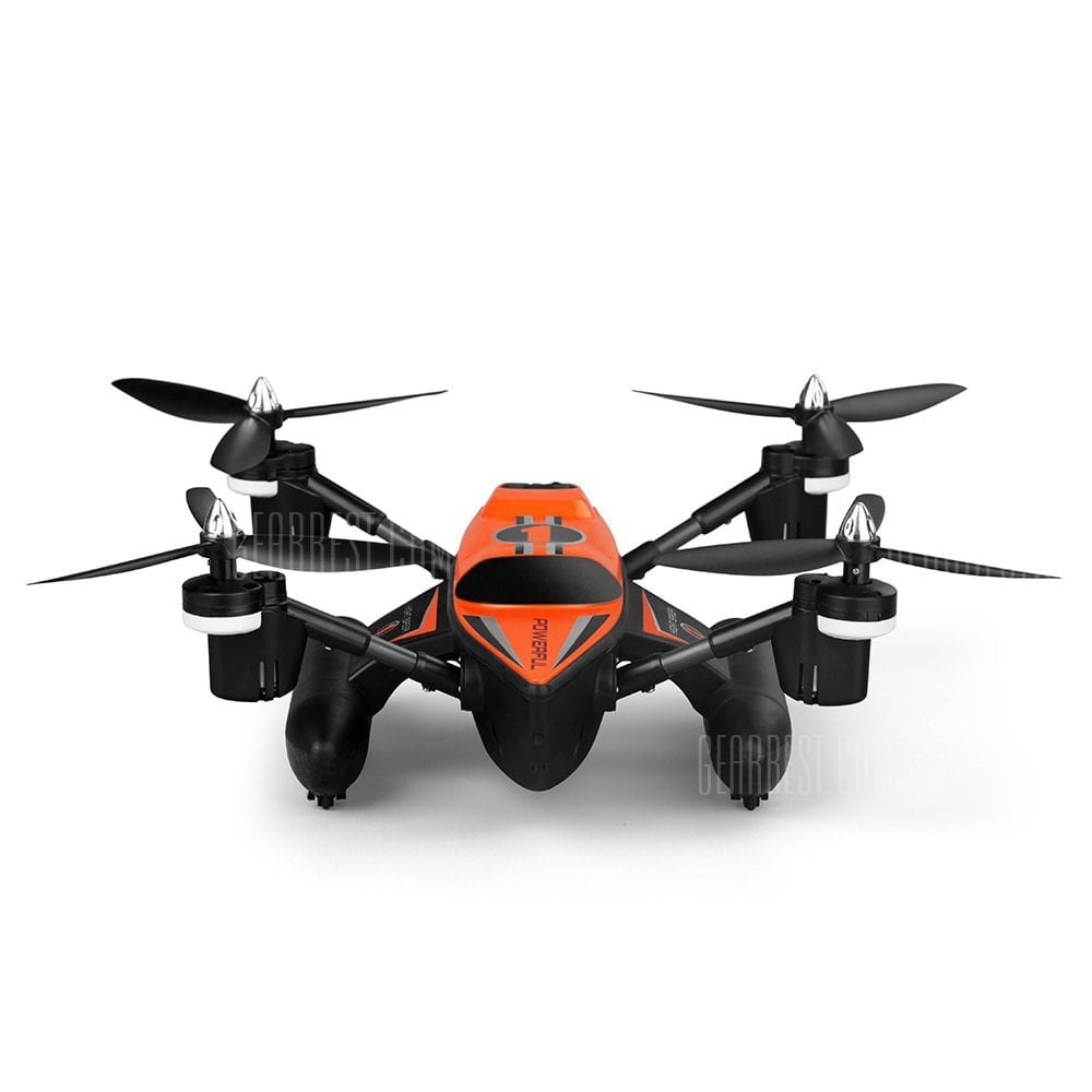 offertehitech-gearbest-WLtoys Q353 Aeroamphibious 3-in-1 RC Drone - RTF