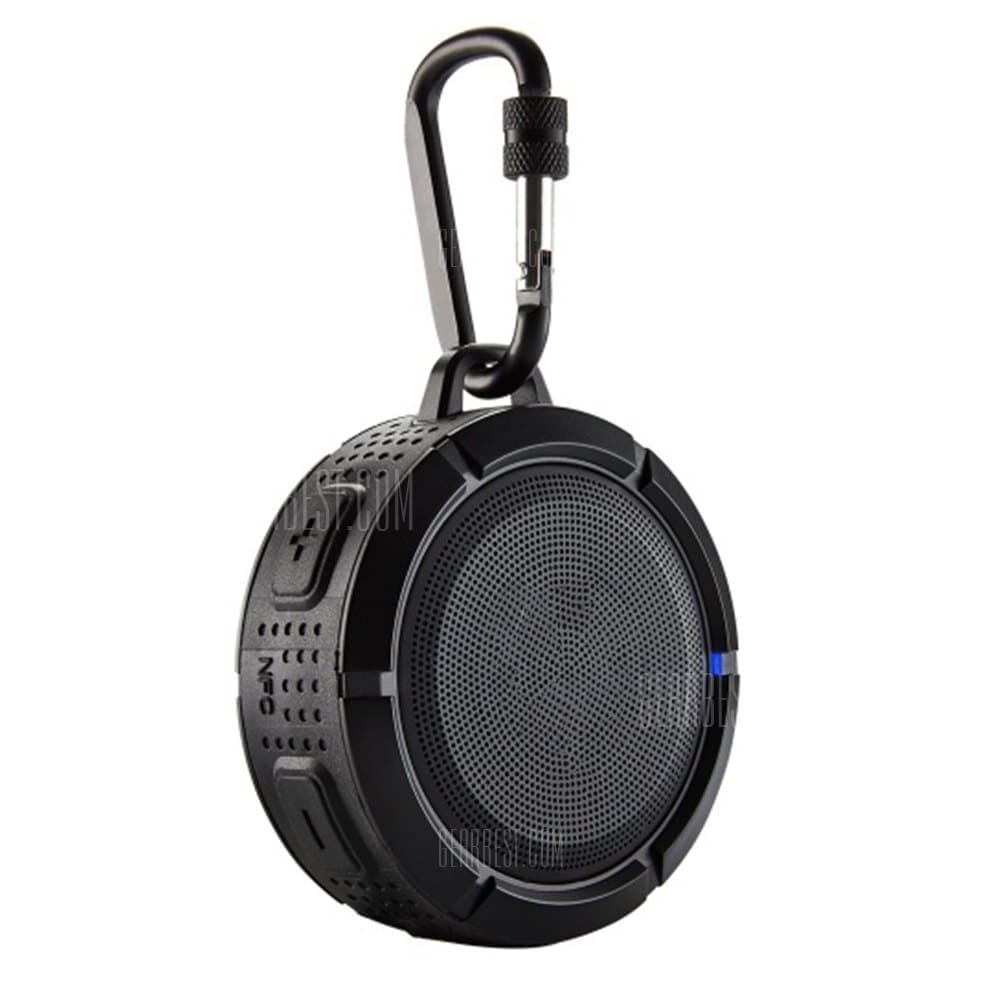 offertehitech-gearbest-Waterproof Mini Pocket Bluetooth Speaker