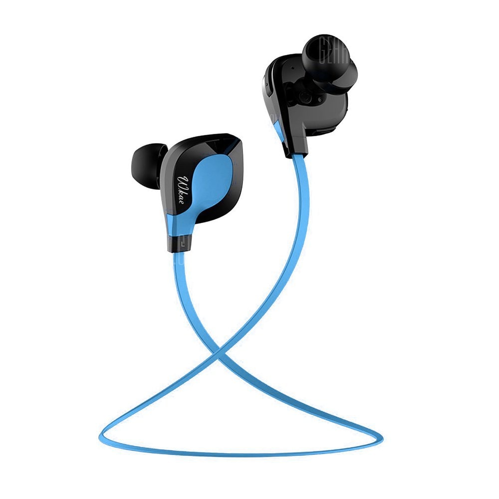 offertehitech-gearbest-Wkae 501 Bluetooth 4.1 Wireless Sports Headphones