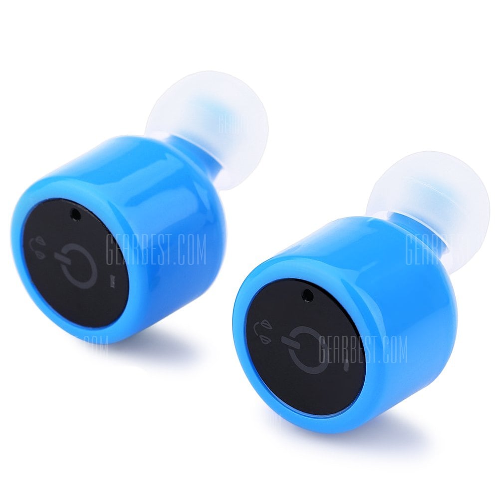 offertehitech-gearbest-X1T Wireless Bluetooth V4.2 HiFi In-ear Earphones