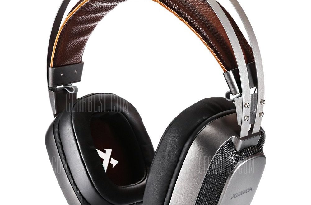 offertehitech-gearbest-XIBERIA K10 Over-ear Gaming Headset Gamer Headphones