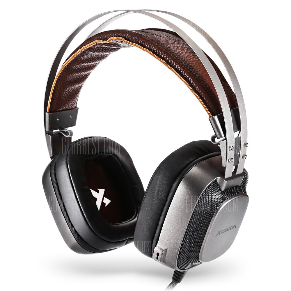 offertehitech-gearbest-XIBERIA K10 Over-ear Gaming Headset Gamer Headphones