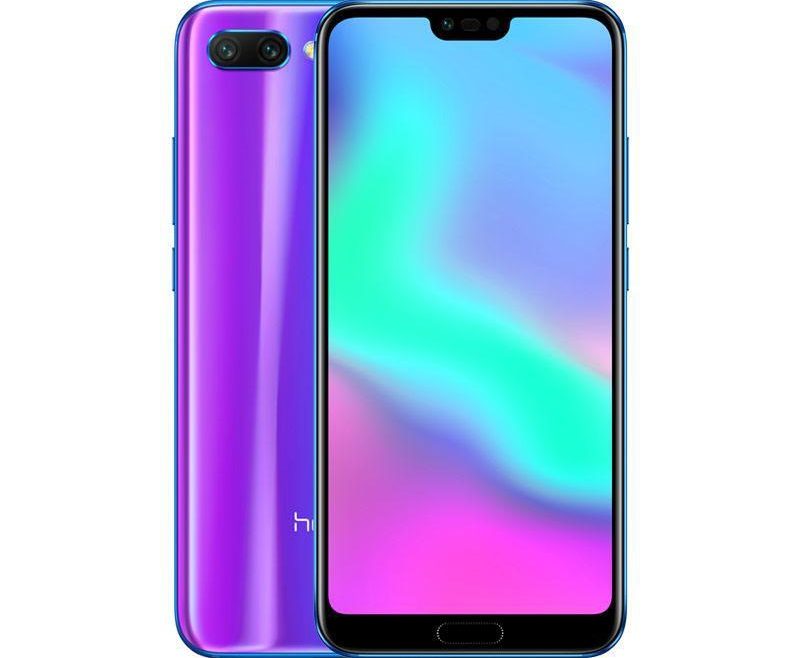 offertehitech-Huawei Honor 10 Global Version 5.84 pollici 4 GB RAM 128 GB rom Kirin 970 Octa core 4G ​​Smartphone