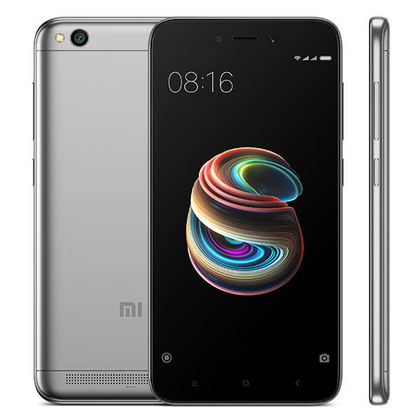 offertehitech-Smartphone Xiaomi Redmi 5A 5.0 pollici 3 GB RAM 32GB ROM Snapdragon 425 Quad Nucleo 4G