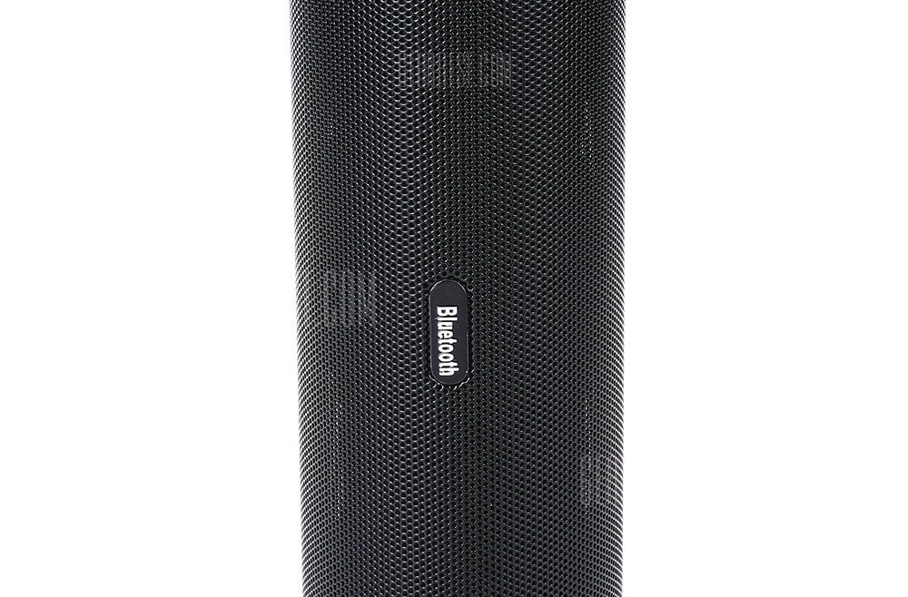 offertehitech-gearbest-AJ90 360 Degree Comprehensive Stereo Bluetooth Speaker