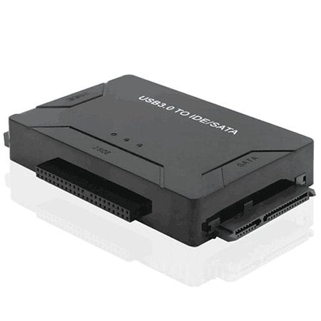 offertehitech-gearbest-USB3.0 to SATA / IDE Hard Disk Line Adapter