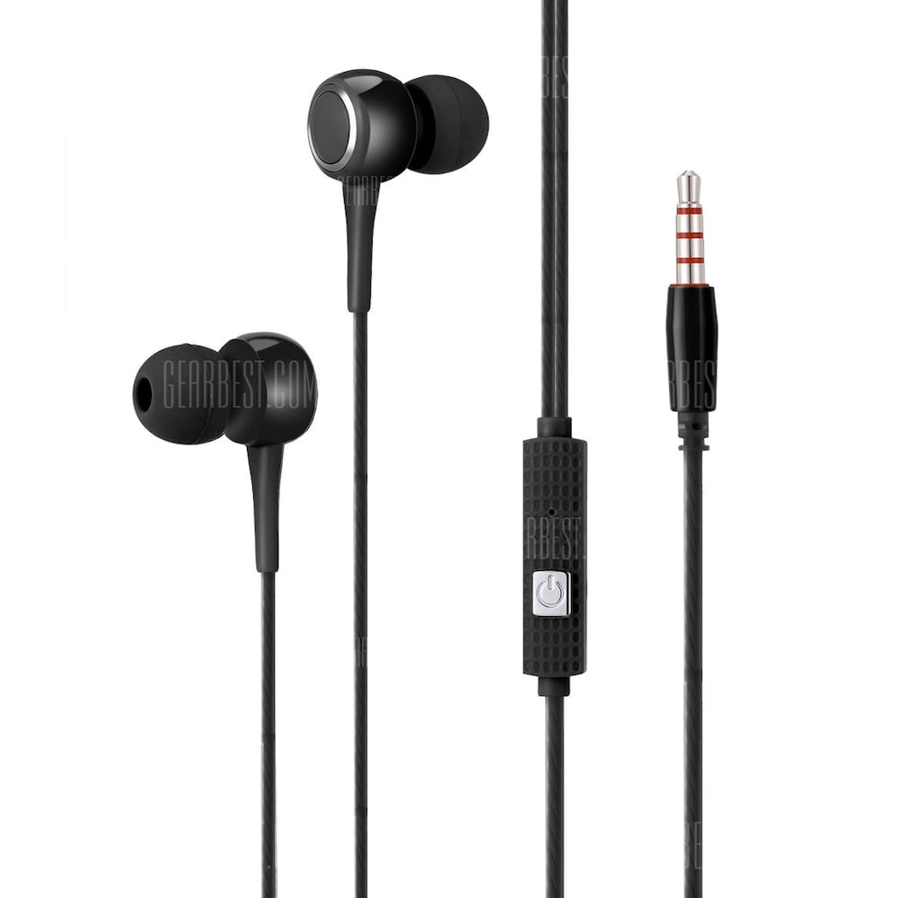 offertehitech-gearbest-gocomma K28 In-ear Earphone