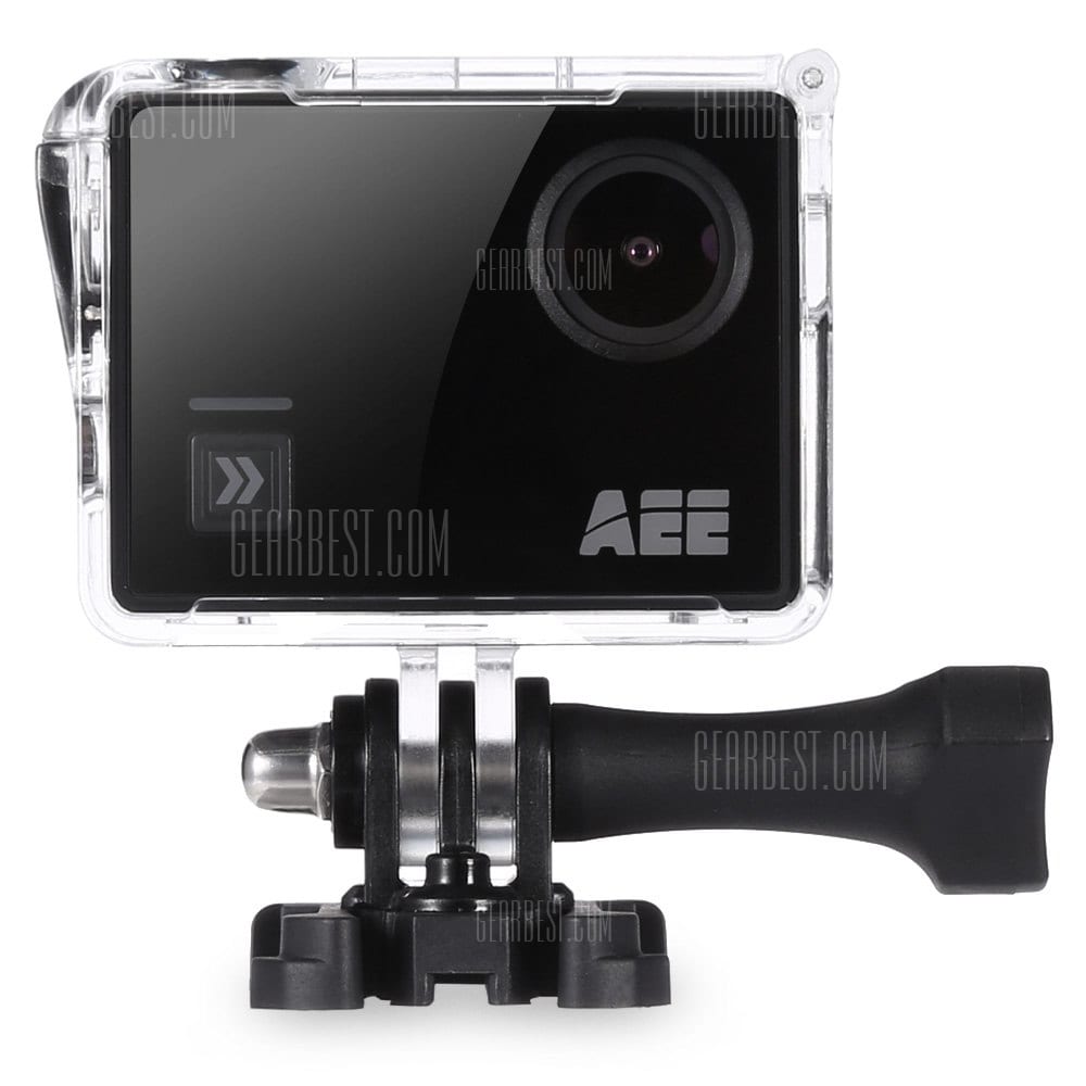 offertehitech-gearbest-AEE Lyfe Shadow C1 Ambarella A12S75 Action Camera