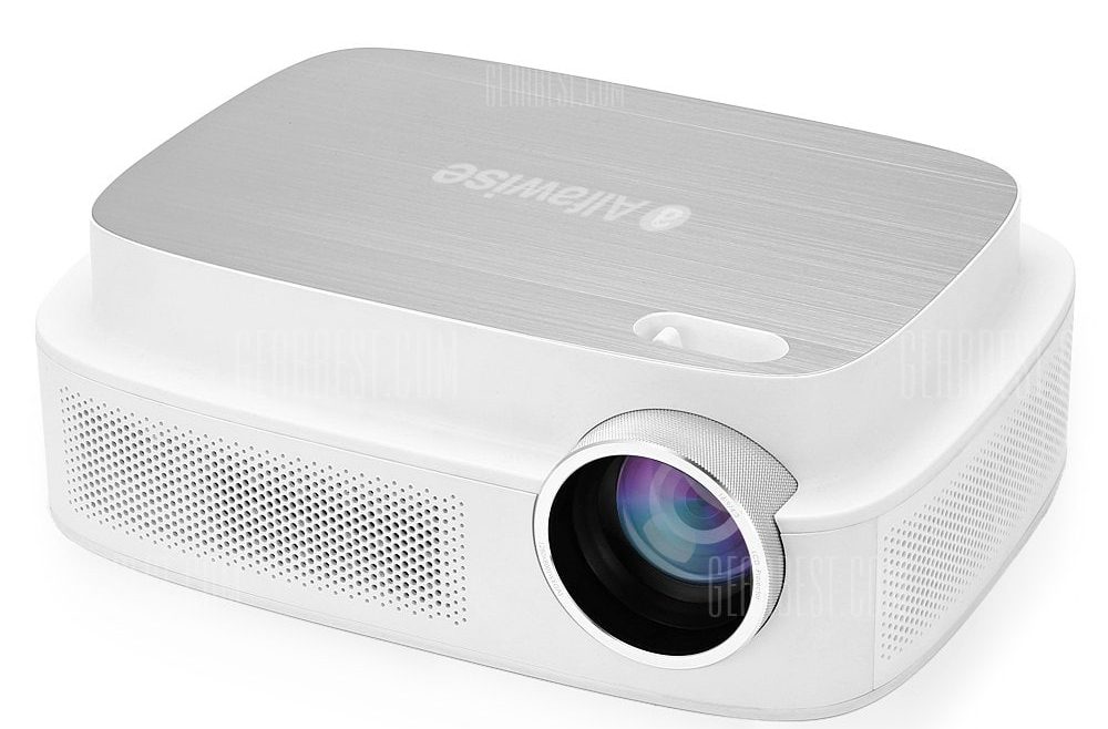 offertehitech-gearbest-Alfawise Q7 3300 Lumens LCD Smart Projector