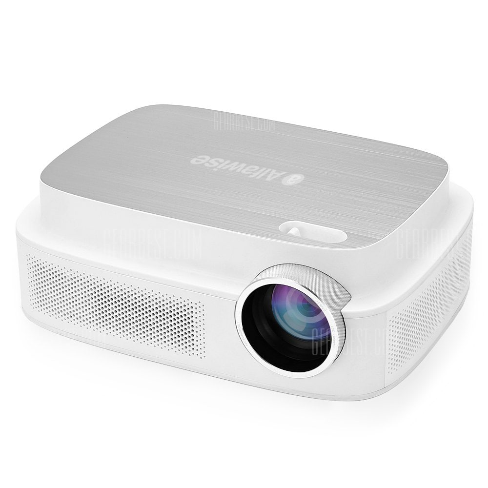 offertehitech-gearbest-Alfawise Q7 3300 Lumens LCD Smart Projector