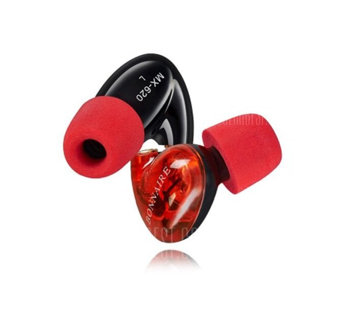 offertehitech-gearbest-BONNAIRE MX - 620 Bluetooth V4.1 Sports Earbuds