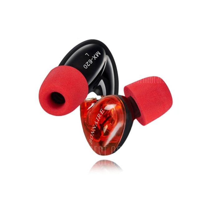 offertehitech-gearbest-BONNAIRE MX - 620 Bluetooth V4.1 Sports Earbuds