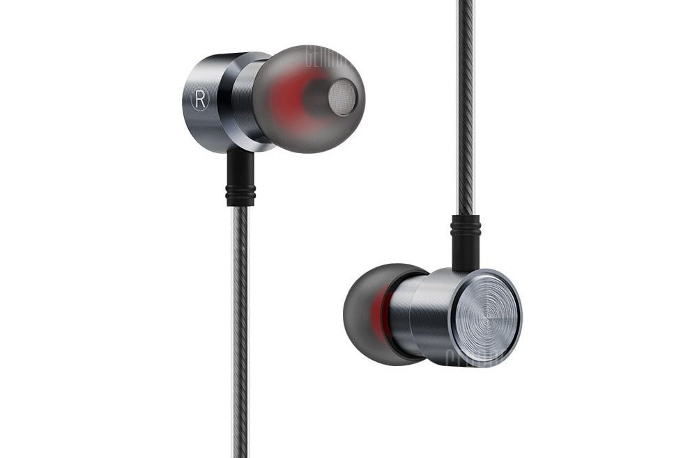 offertehitech-gearbest-BOROFONE BM2 In-ear Magnetic Ear Buds Headphone