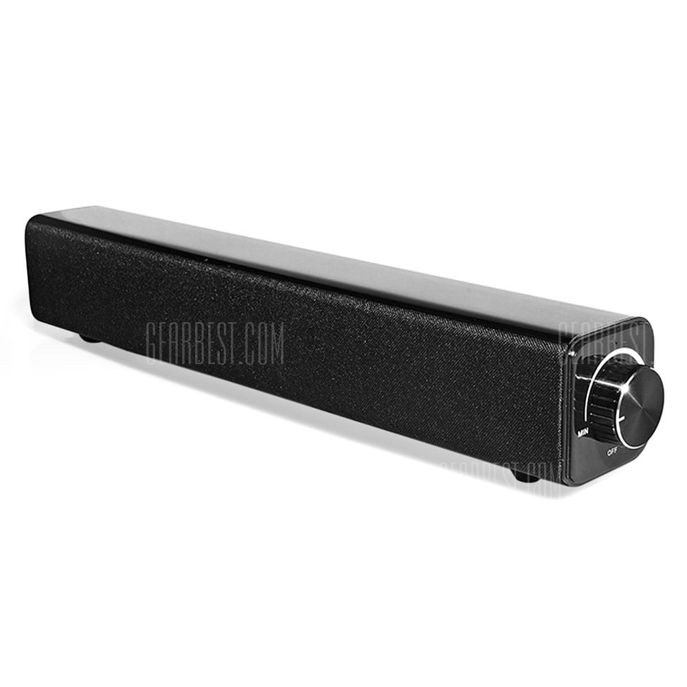offertehitech-gearbest-BT808 Wireless Bluetooth Soundbar Speaker Subwoofer Sound