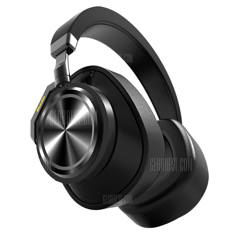 offertehitech-gearbest-Bluedio T6 Headphone Wireless Bluetooth Headset
