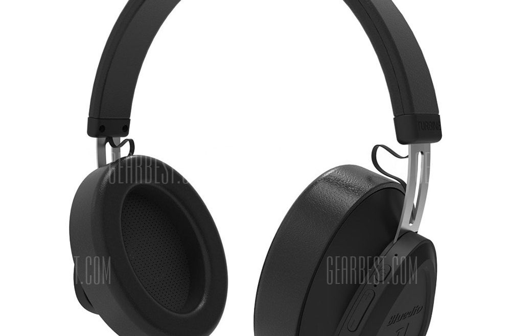 offertehitech-gearbest-Bluedio TM Wireless Bluetooth Headset Stereo Headphone