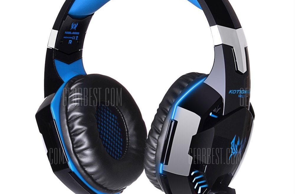 offertehitech-gearbest-EACH G2000 USB Gaming Headset